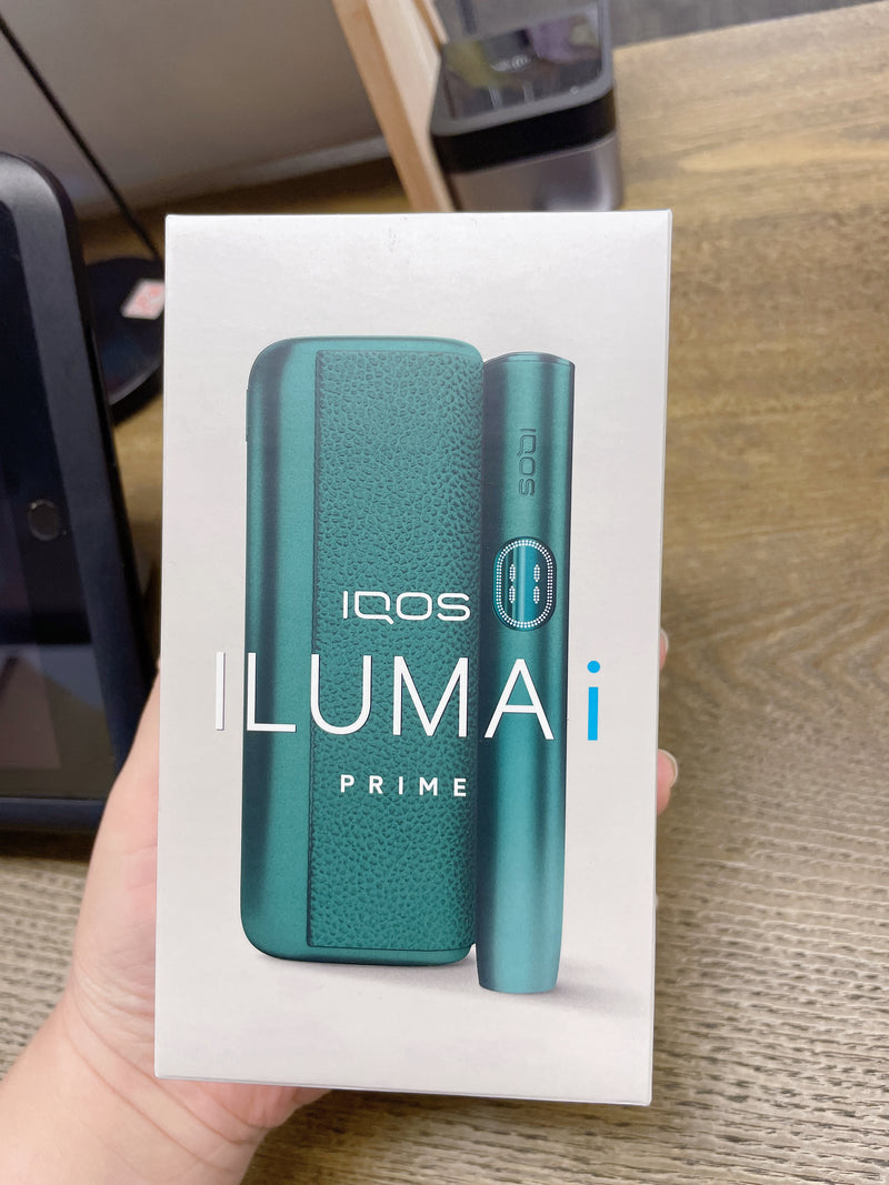 IQOS 最新第7代机器 翻盖版