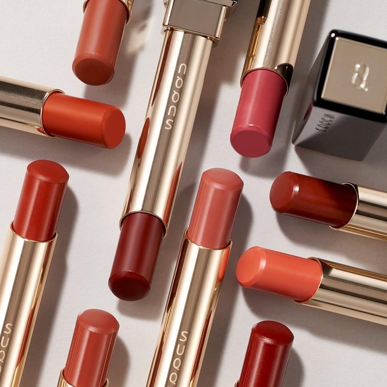 Suqqu Velvet Fit Lipstick 苏酷 天鹅丝绒光泽唇膏 #11 Koitsuzuri 恋缀