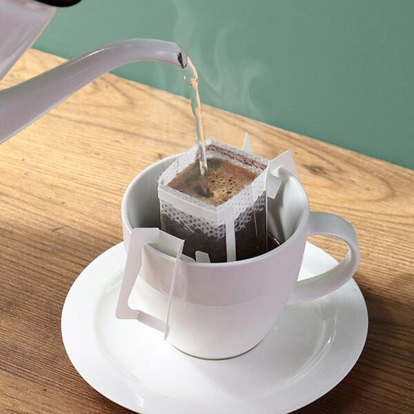 Kaldi Coffee Farm Drip Coffee Bag 醇香温和挂耳咖啡 10g X 10bag （EXP：04/22/2027）