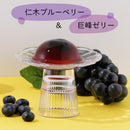 ISHIYA Gelée Nord Fruit Jelly 白色恋人 夏季水果味果冻 4pcs （赏味期限：09/19/2026）
