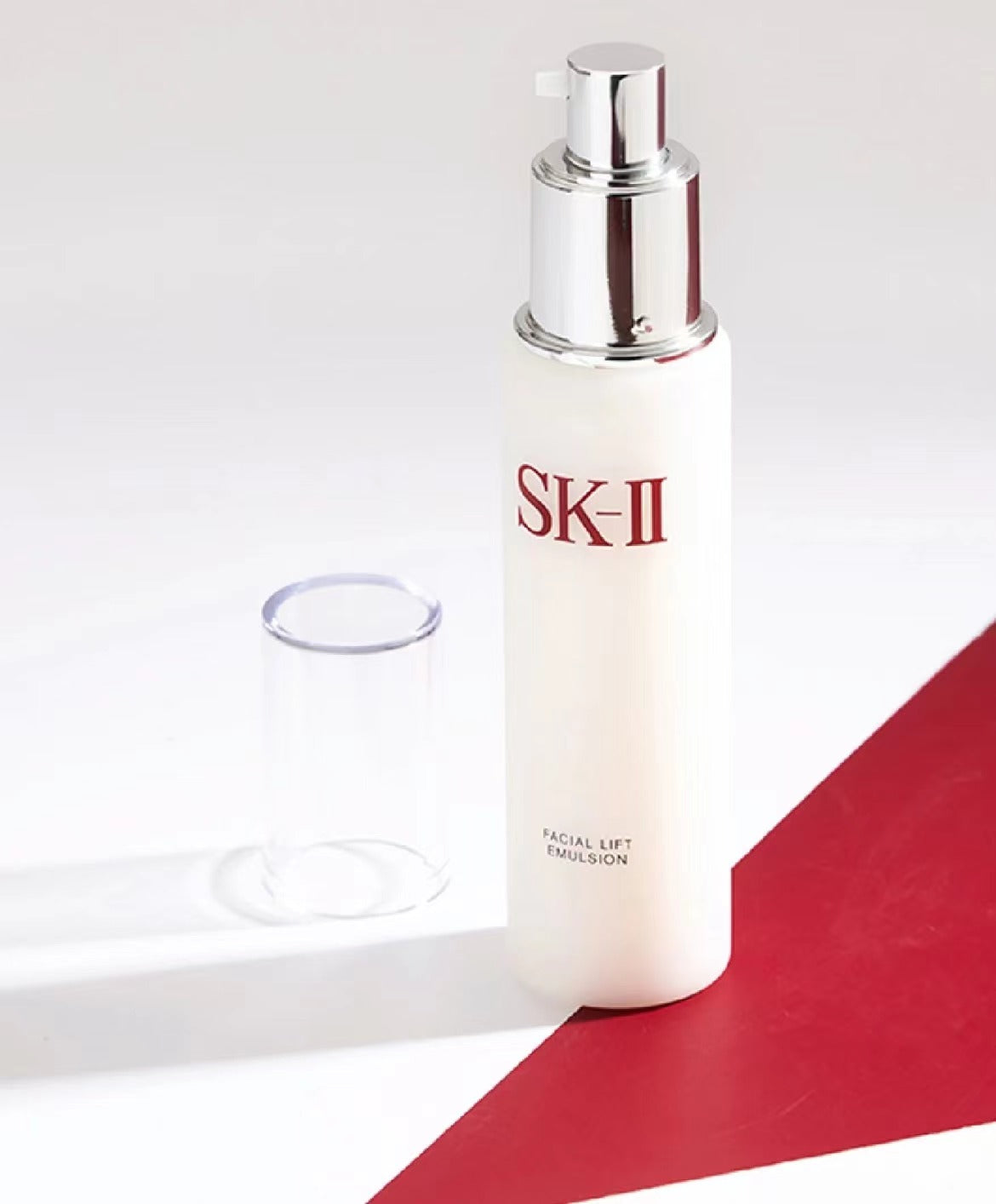 日本 SK-II  骨胶原乳液晶致活肤乳修护补水保湿抗皱 100ml