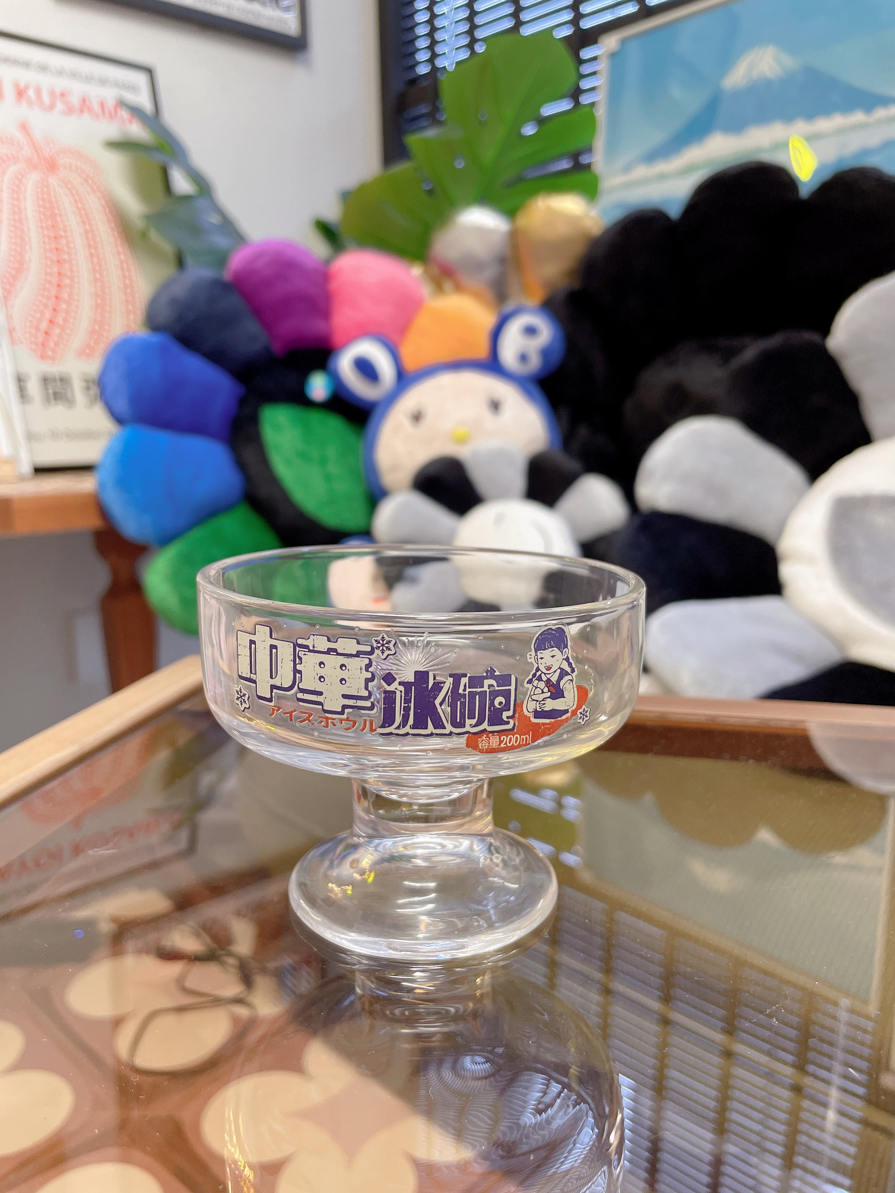 日式昭和 中华冰沙碗 200ml