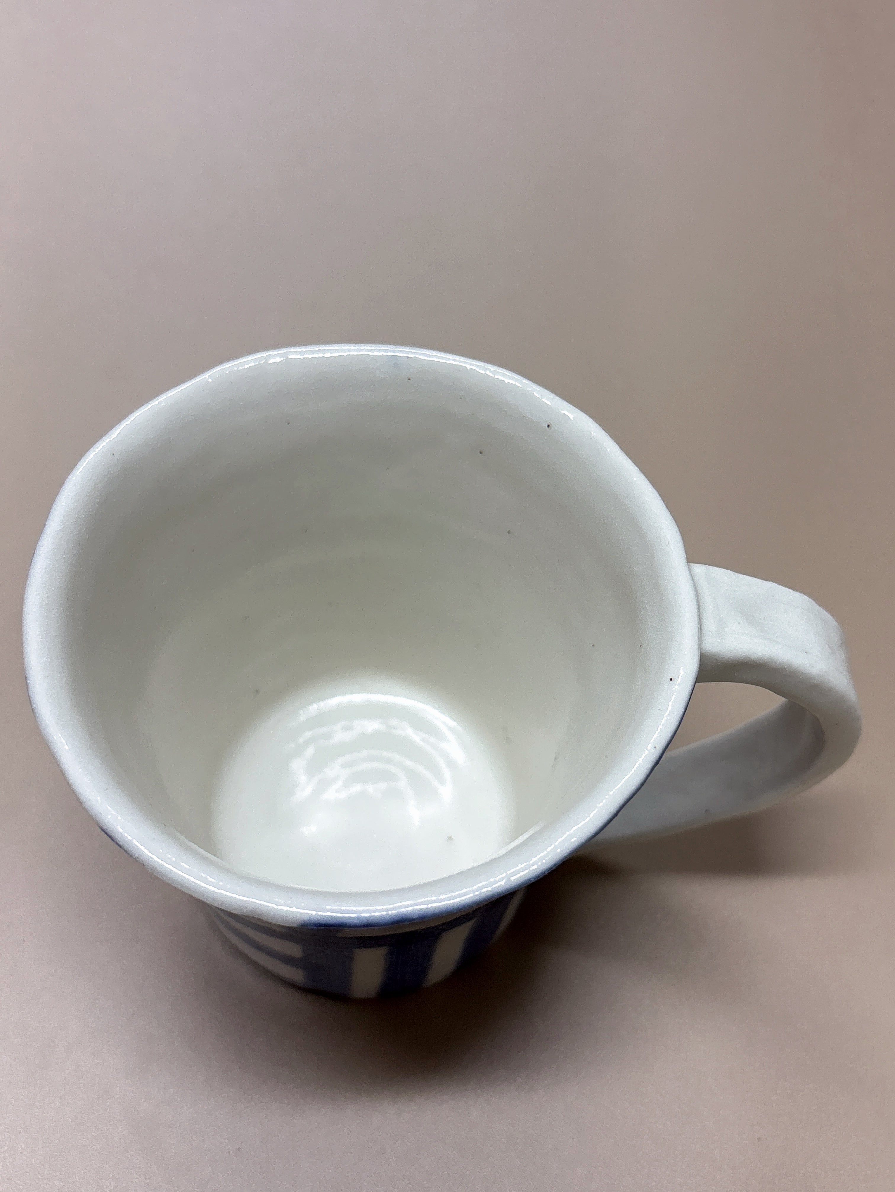 日本 日式陶瓷咖啡杯 马克杯 下午茶高级感小众杯子49456