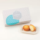 ISHIYA I Gāteau Plain Original Cake 白色恋人 浓郁北海道奶油原味蛋糕 5pcs （赏味期限：07/30/2026）