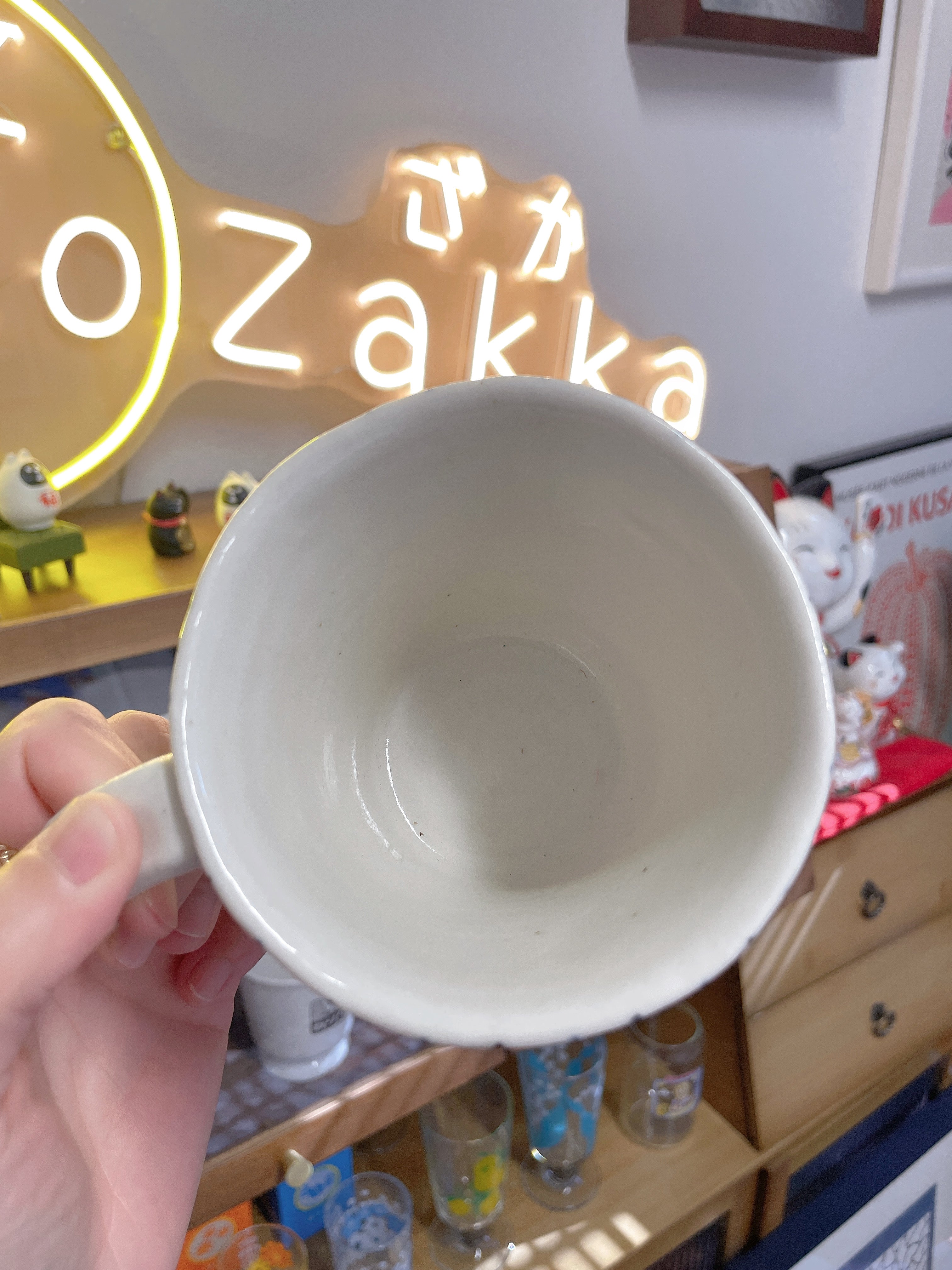 日本 日式陶瓷咖啡杯 马克杯 下午茶高级感小众杯子49460