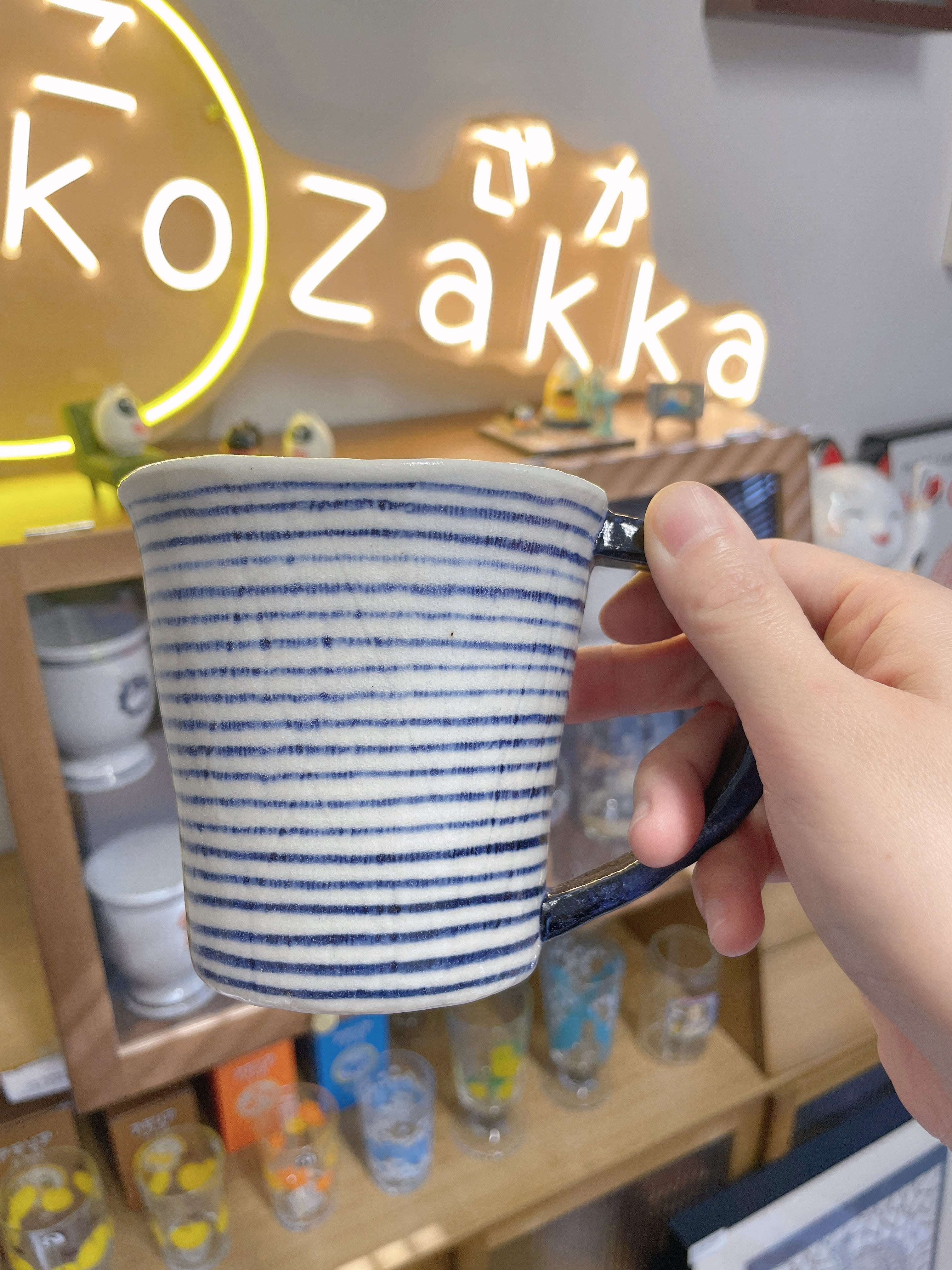 日本 日式陶瓷咖啡杯 马克杯 下午茶高级感小众杯子49458