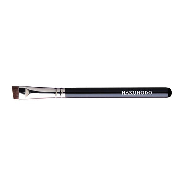 Hakuhodo Eyebrow Angled Brush 白凤堂 斜角眉刷 J5549 BKSLN