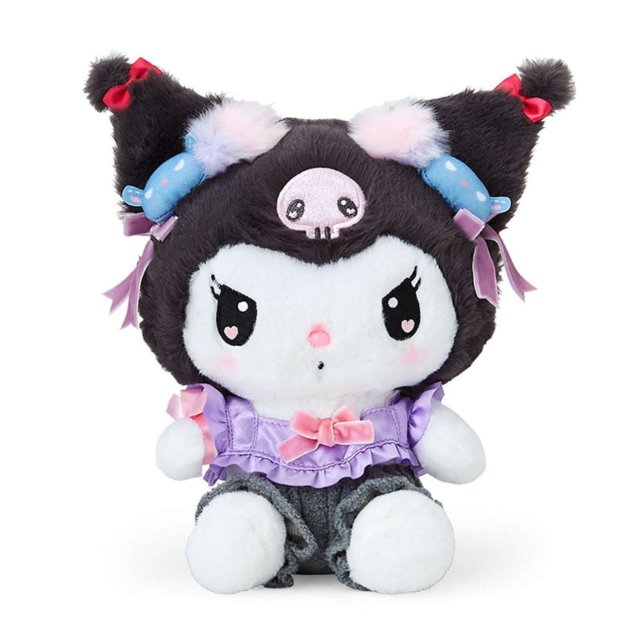 日本 SANRIO 三丽鸥 &库洛米生日公仔