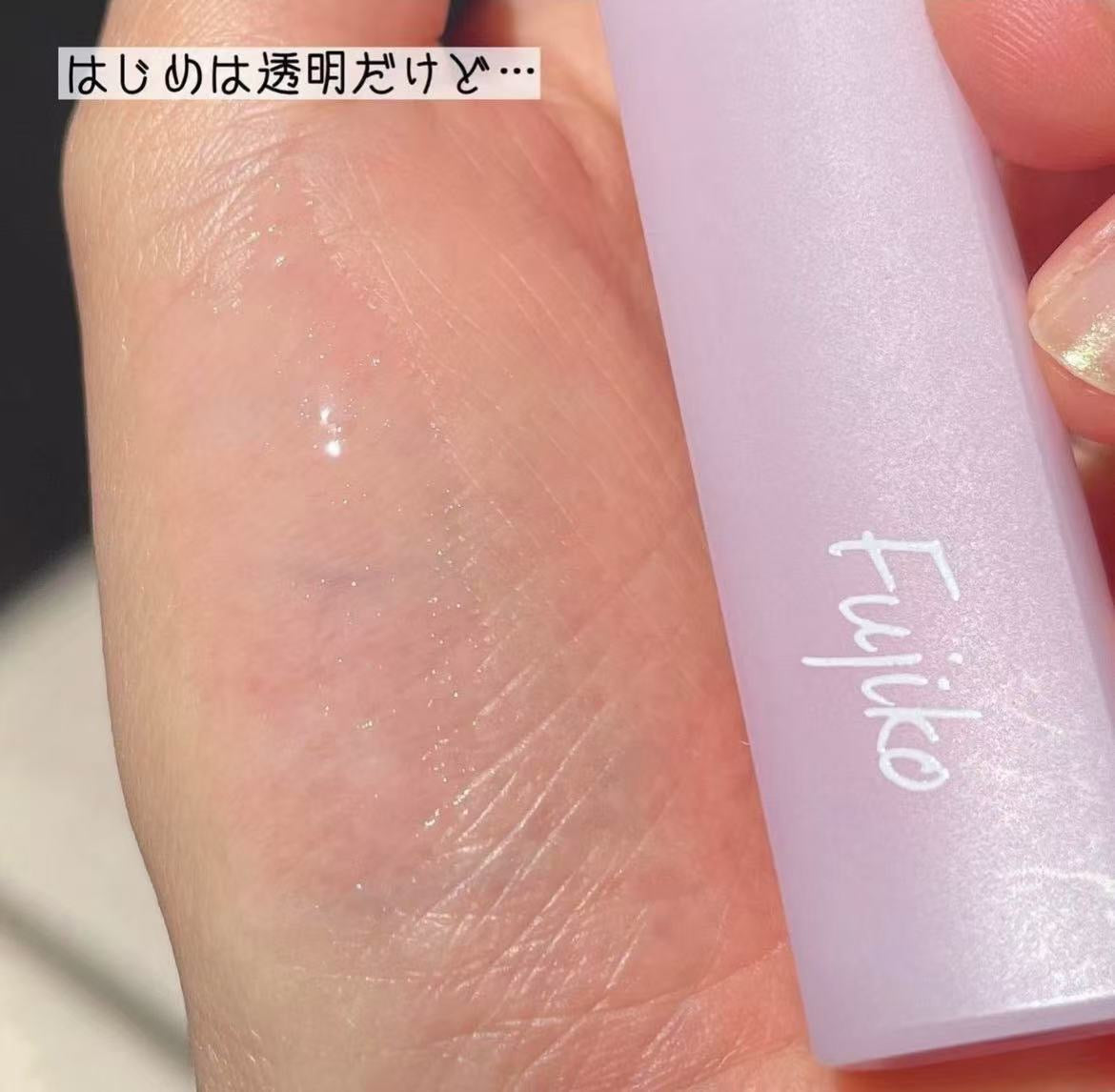 Fujiko 保湿润唇丰唇精华 睡眠唇膜 淡化唇纹 口红打底 3.6g