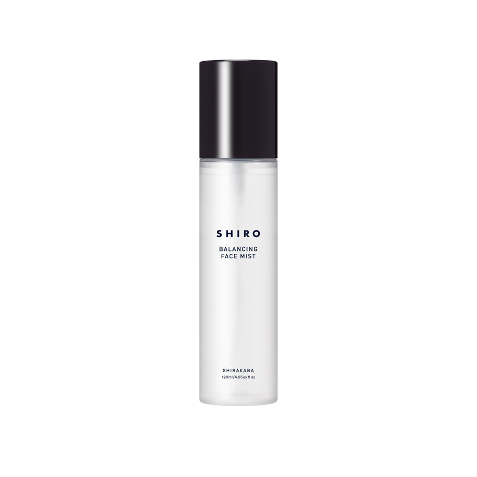 Shiro Balancing Face Mist Shirakaba 北海道Shiro 白桦树脸部保湿喷雾 120ml
