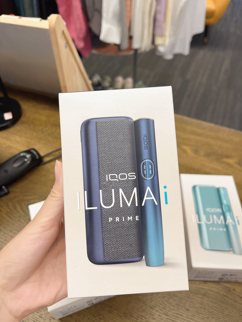 IQOS 最新第7代机器 翻盖版