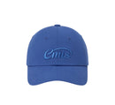 emis Halo Logo Ball Cap Royal Blue 韩国 emis 星星刺绣棒球帽 宝蓝