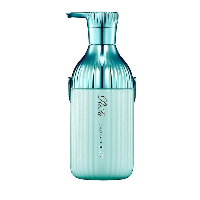 ReFa Milk Protein Straight Treatment 牛奶蛋白顺直护发素 500g