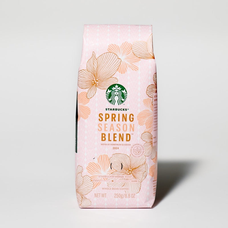 🇯🇵星巴克 春季樱花🌸限定 咖啡豆 250g