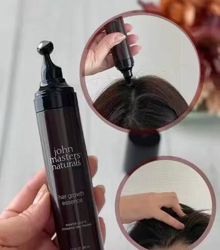 日本约翰大师John Masters Organics有机植物头皮育发精华50ml