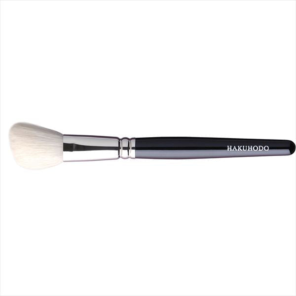 Hakuhodo Highlight Angled Brush 白凤堂 斜角高光刷 J4003 BKSL