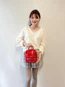 COMME des GARÇONS 川久保玲   girl花边包