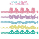 Skater X Sanrio Mosquito Repellent Bracelet 三丽鸥卡通人物防蚊手环 5pcs