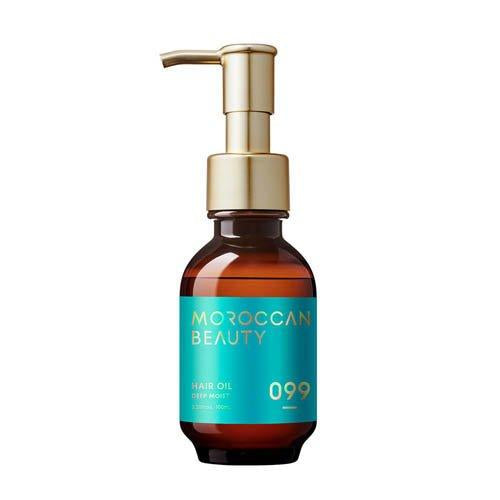 日本 MOROCCAN BEAUTH摩洛哥坚果深层保湿修护护发精油 100ml