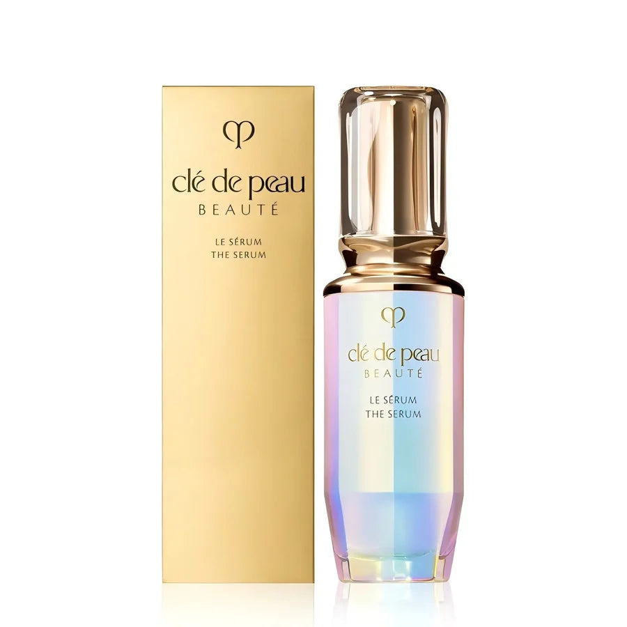 最新版 日本本土版CLE DE PEAU BEAUTE CPB 精华 晶致赋活精华肌底液超导镭射瓶 高渗透 强加乘  50ml