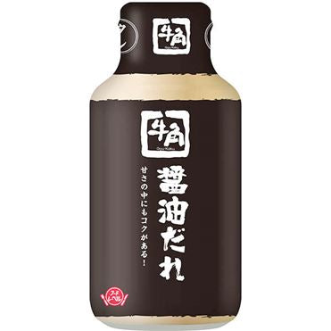日本牛角 Gyu-Kaku经典甜口酱油风烧肉汁 烧酱汁 烤肉酱 210g（2024.10.02）