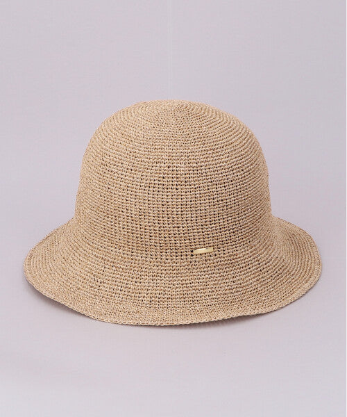 CA4LA Aaron.T3 UV Protection Hat Washable 防紫外线可手洗百搭纸编帽