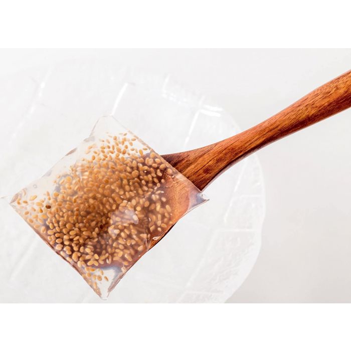 Wakasho Chia Seed Konjac Jelly - Setouchi Lemon 10pcs 奇亚籽低卡蒟蒻果冻 濑户内柠檬味 10个入