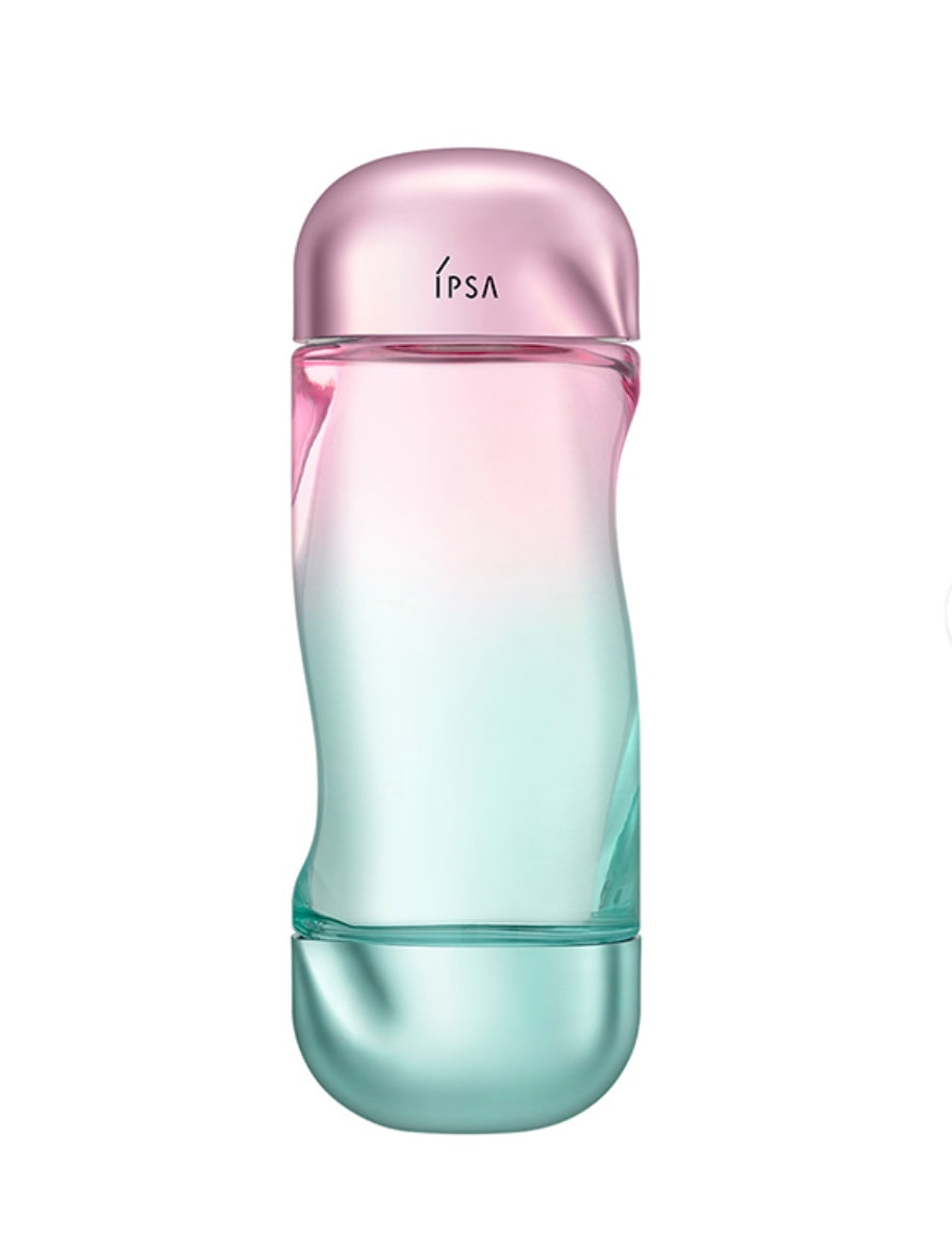 日本本土版IPSA 茵芙莎流金水限定彩虹款200ml化妆水保湿