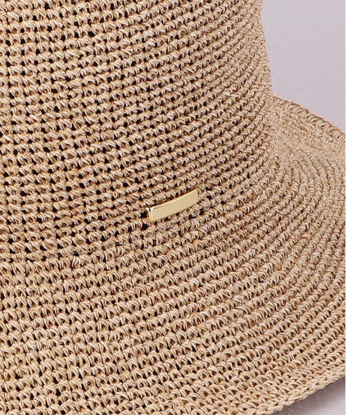 CA4LA Aaron.T3 UV Protection Hat Washable 防紫外线可手洗百搭纸编帽