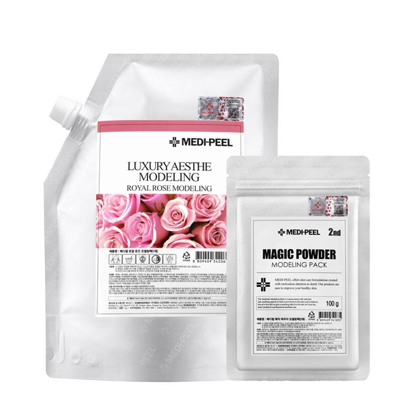 MEDI- PEEL 美蒂菲 玫瑰软膜 凝胶软膜1KG+精华分100g