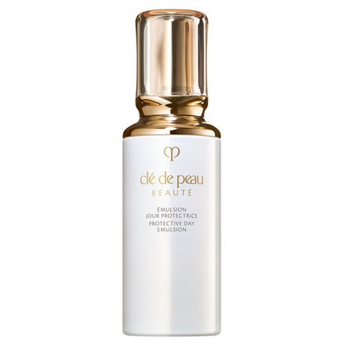 CLE DE PEAU BEAUTE Protective Day Emulsion 日本本土版 CPB 嫩白保湿日用乳液 SPF25 PA+++ 125ml