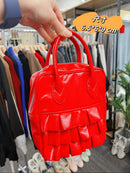 COMME des GARÇONS 川久保玲   girl花边包