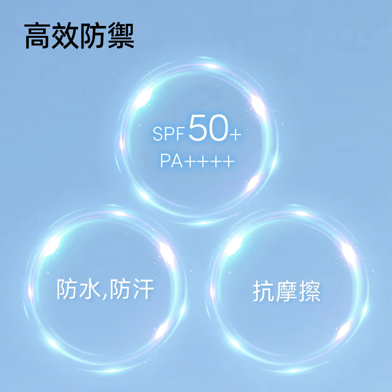 Shiseido Anessa Moisture Perfect UV Sunscreen Skincare Gel 安耐晒 全新小金管保湿防晒啫喱 SPF50+ PA++++ 90g