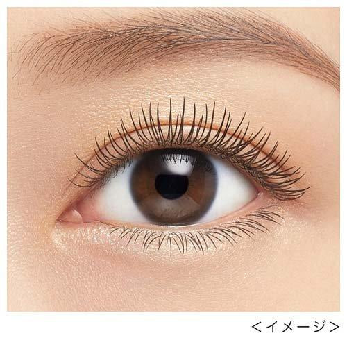 Kissme 3rd Generation Lengthening Waterproof Mascara Black 第三代纤长防水睫毛膏 黑色
