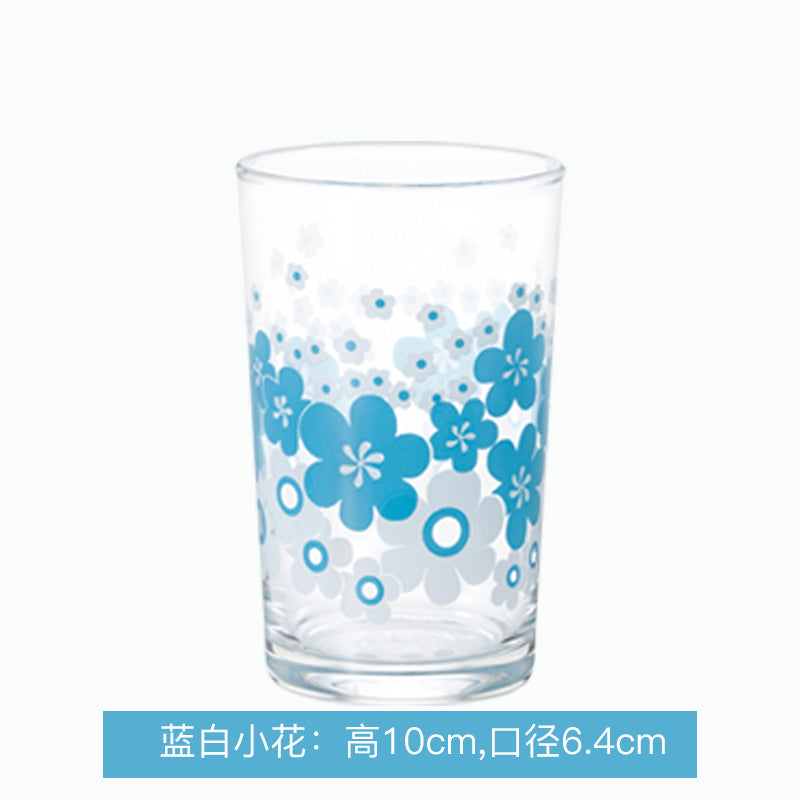 日本aderia石塚硝子 昭和复古风玻璃杯 多款选