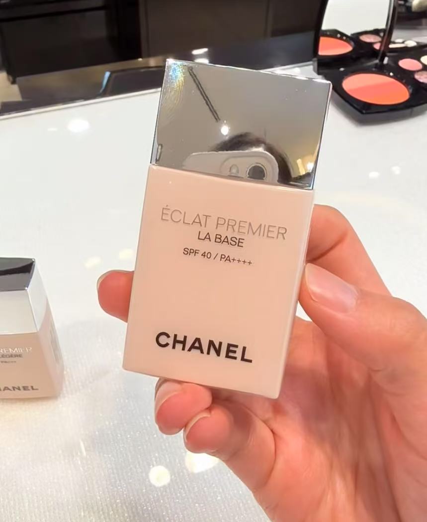 Chanel 香奈儿 2025新版 玫瑰隔离妆前乳SPF35/40清爽版滋润版30ml
