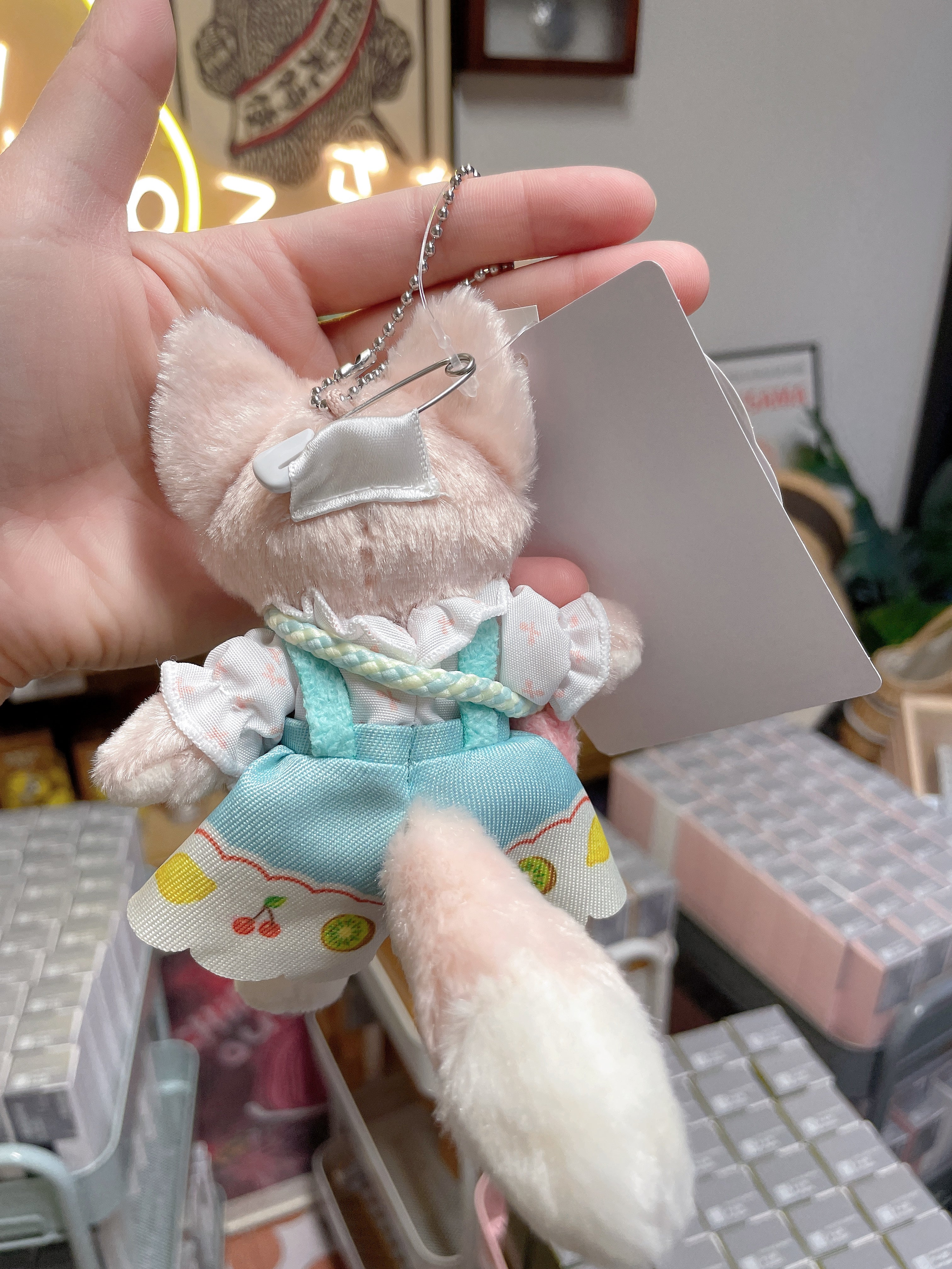 Tokyo Disney 东京迪斯尼 奇妙厨房限定 贝儿站姿