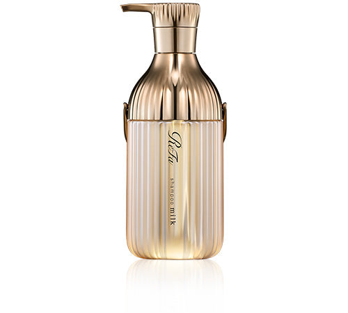 ReFa Milk Protein Shampoo Gold Line 皇家深层修护洗发水 500ml