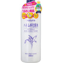 日本imju naturie 薏仁美白保湿补水化妆水 500ml