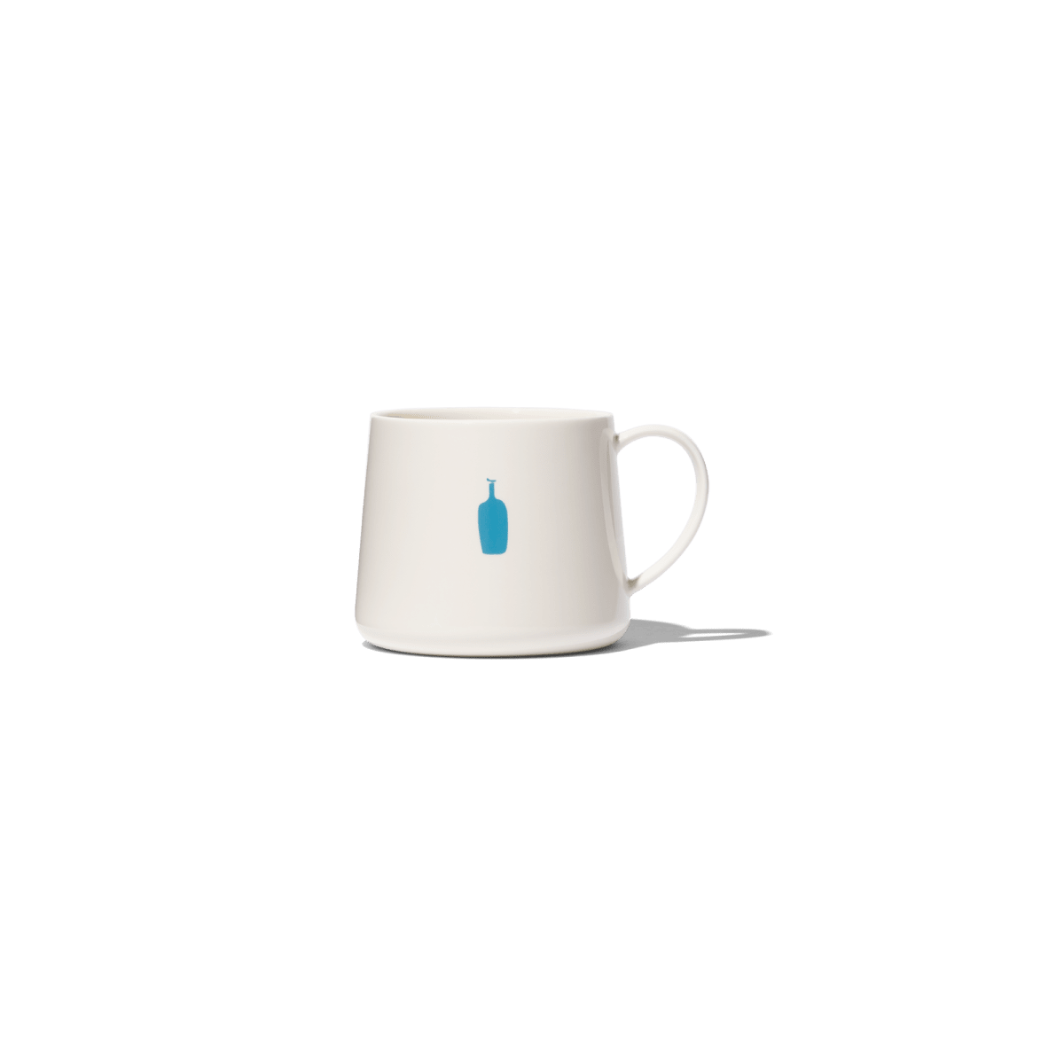 日本blue bottle蓝瓶咖啡 马克杯340ml