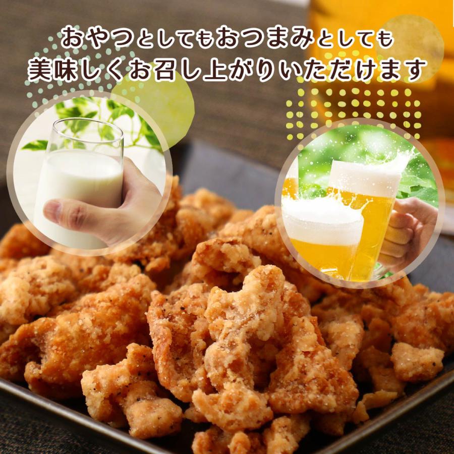 Takemori Fried Chicken Skin Black Pepper 竹森 元祖脆炸鸡皮 黑胡椒口味 50g（EXP：12/20/2026）