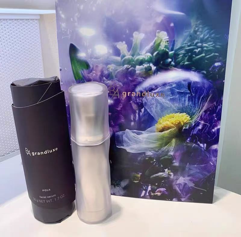 【Pre-order item】日本POLA宝丽第四代BA极光焕彩美容精华液50g 紧致抗衰 全能修护