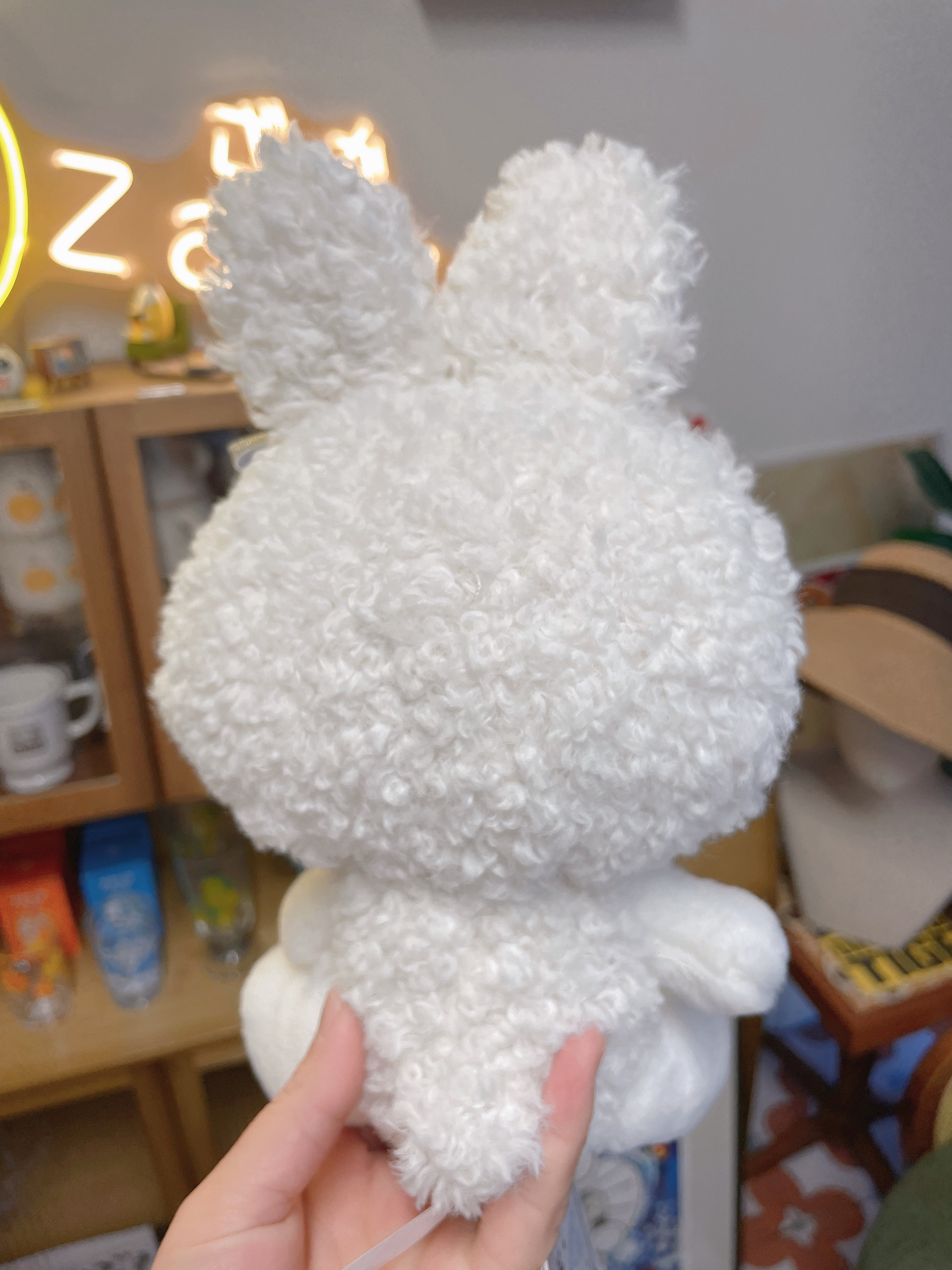 日本 SANRIO 三丽鸥 冬季新款雪花❄️公仔美乐蒂