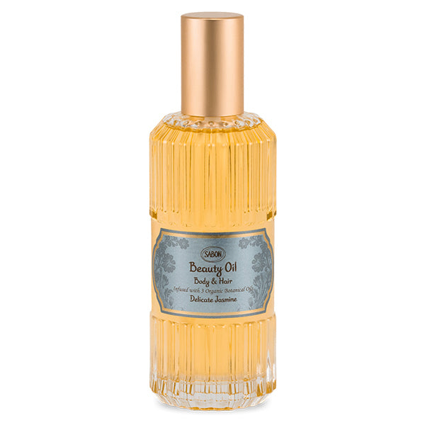日本 Sabon 身体精油 茉莉花100ml