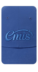 emis Halo Logo Ball Cap Royal Blue 韩国 emis 星星刺绣棒球帽 宝蓝