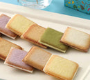 ISHIYA Summer Assortment 白色恋人夏季套盒 果冻➕夹心饼 18pcs （赏味期限：07/31/2026）