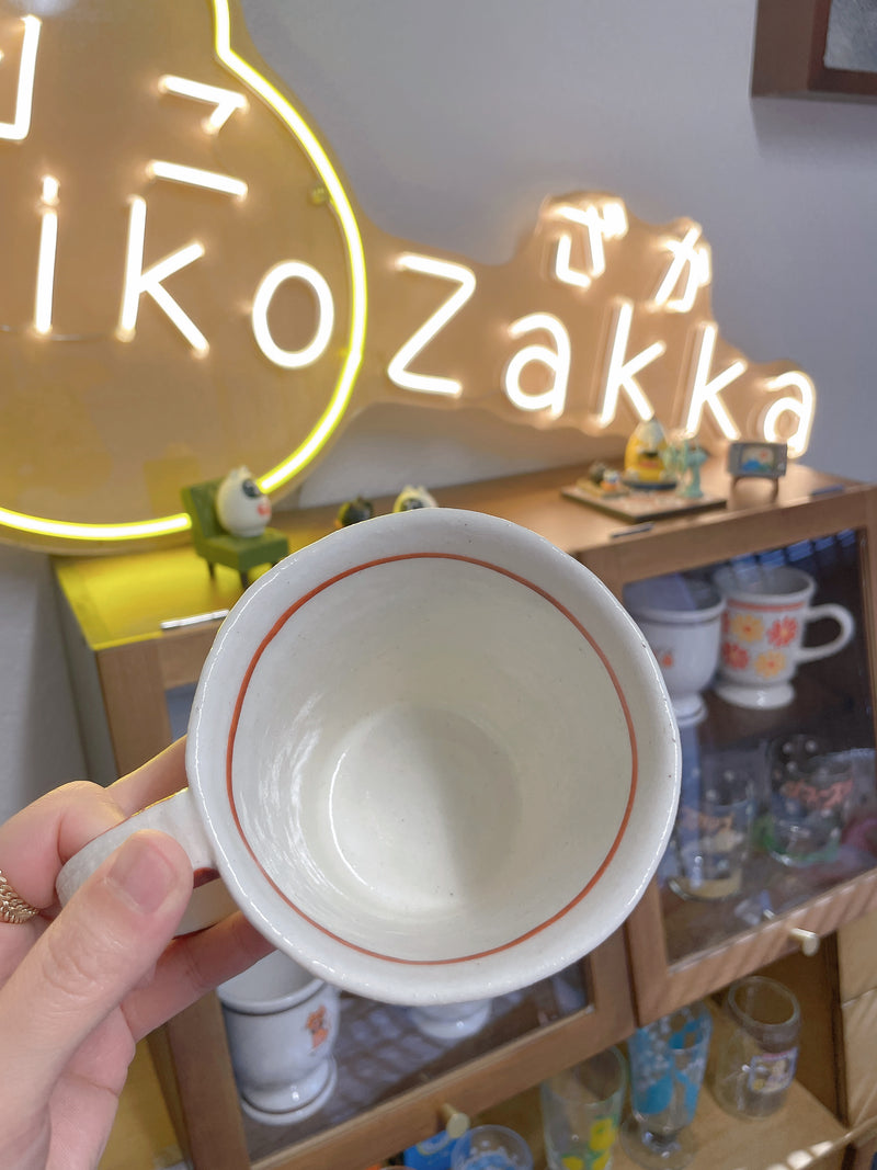 日本 日式陶瓷咖啡杯 马克杯 下午茶高级感小众杯子49454