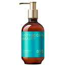 日本 MOROCCAN BEAUTH 摩洛哥坚果油修复 深层保湿滋润护发素 430ml