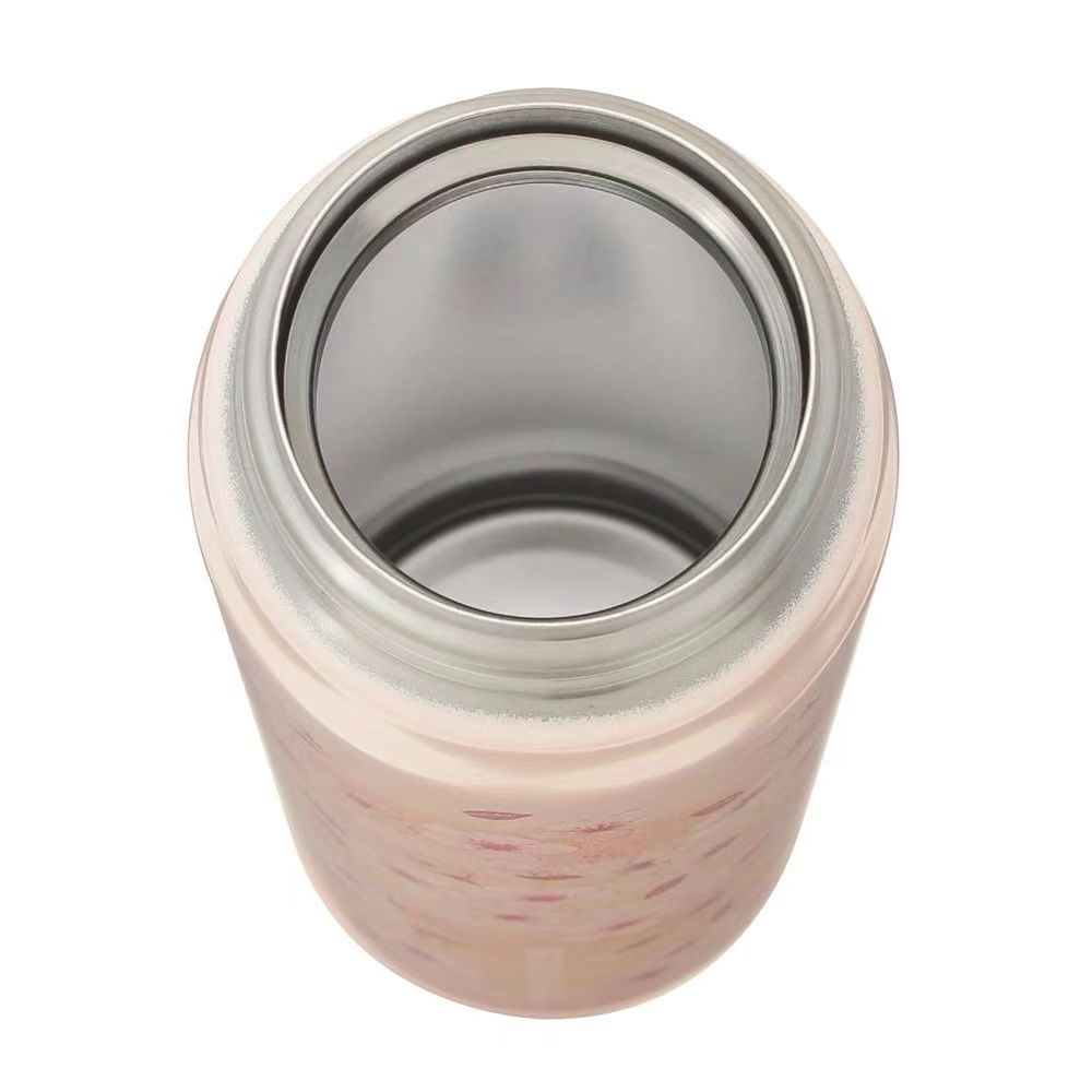 【Pre-order item】日本星巴克 2026樱花限定第一弹 樱花膳魔师合作保温杯 500ml