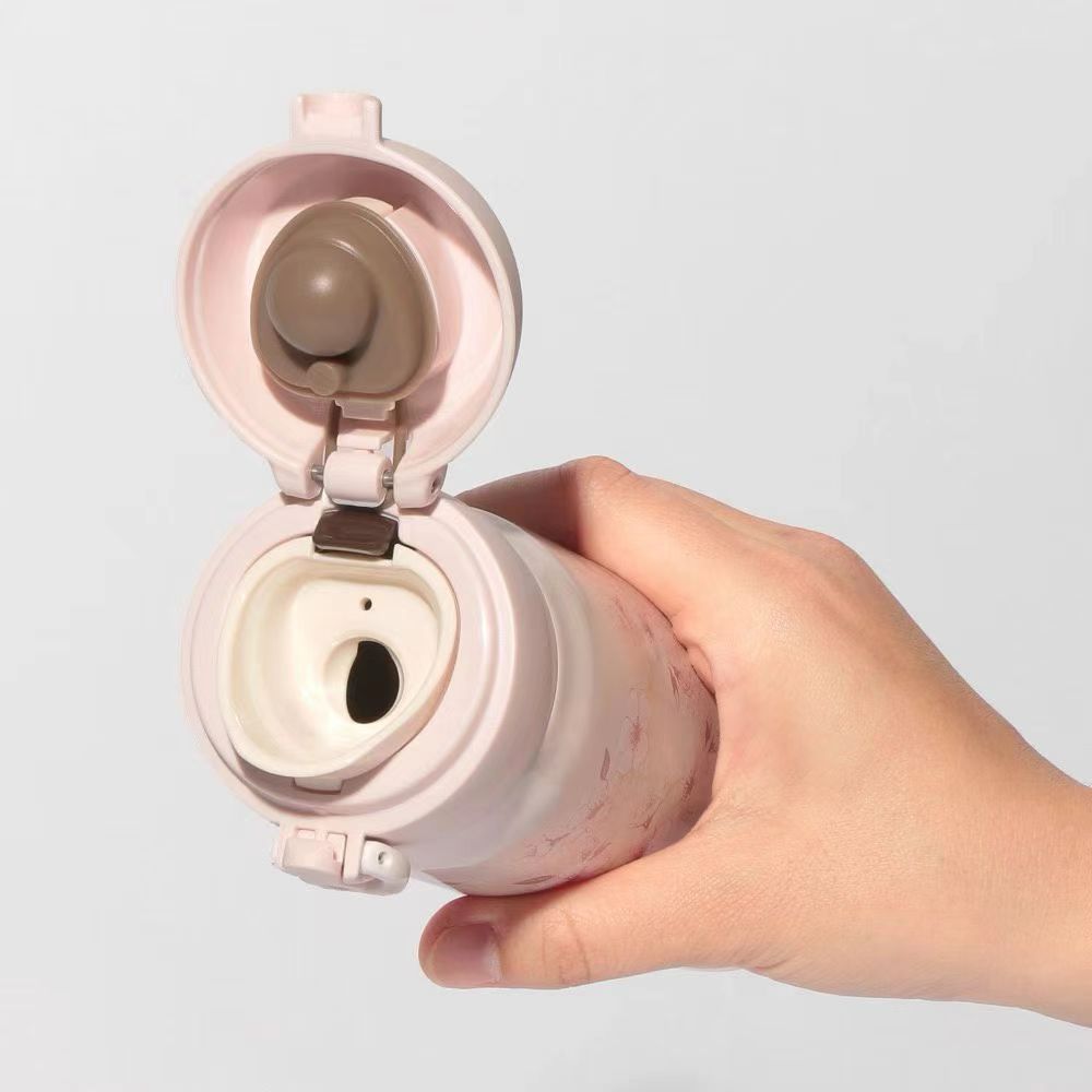 【Pre-order item】日本星巴克 2026樱花限定第一弹 樱花膳魔师合作保温杯 500ml